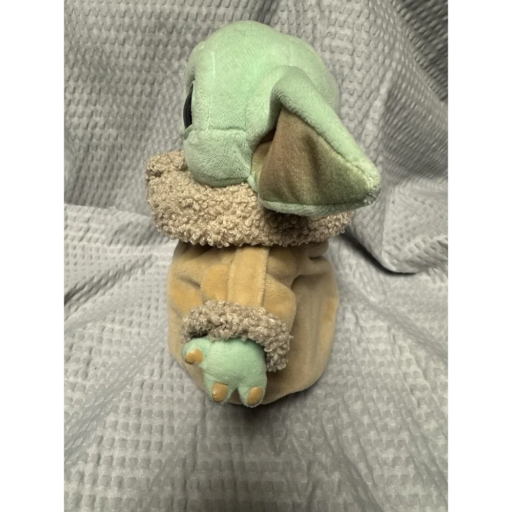 2020 Mattel Star Wars Mandalorian The Child Grogu Baby‎ Yoda 9